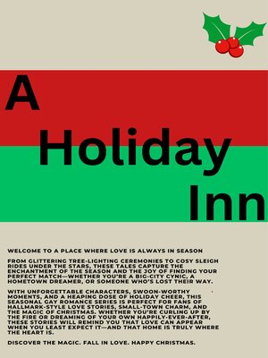 cover image of A Holiday Inn